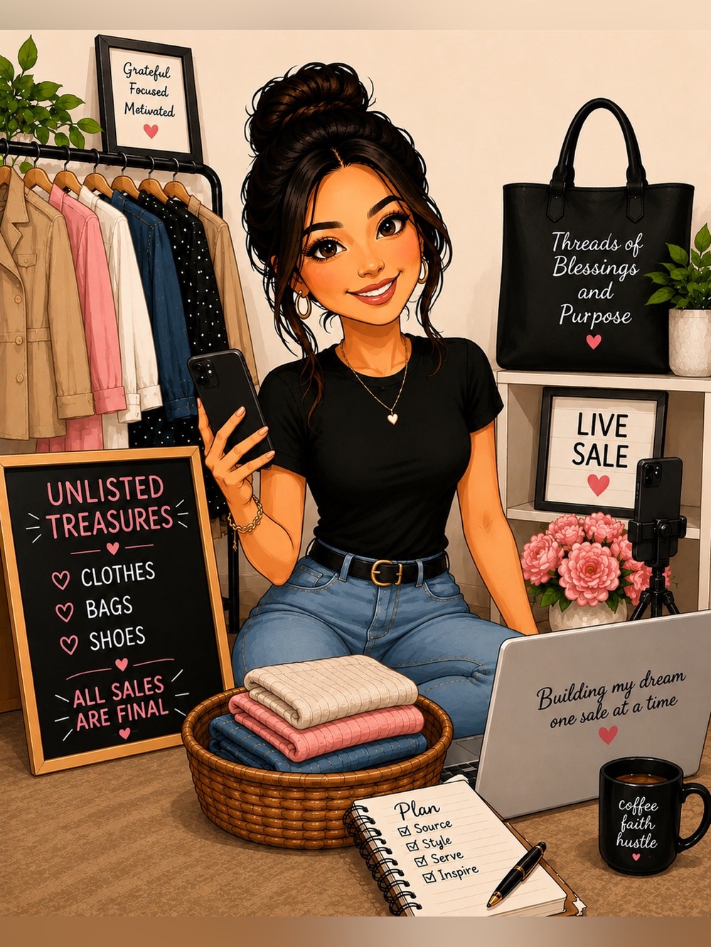 Unlisted Items